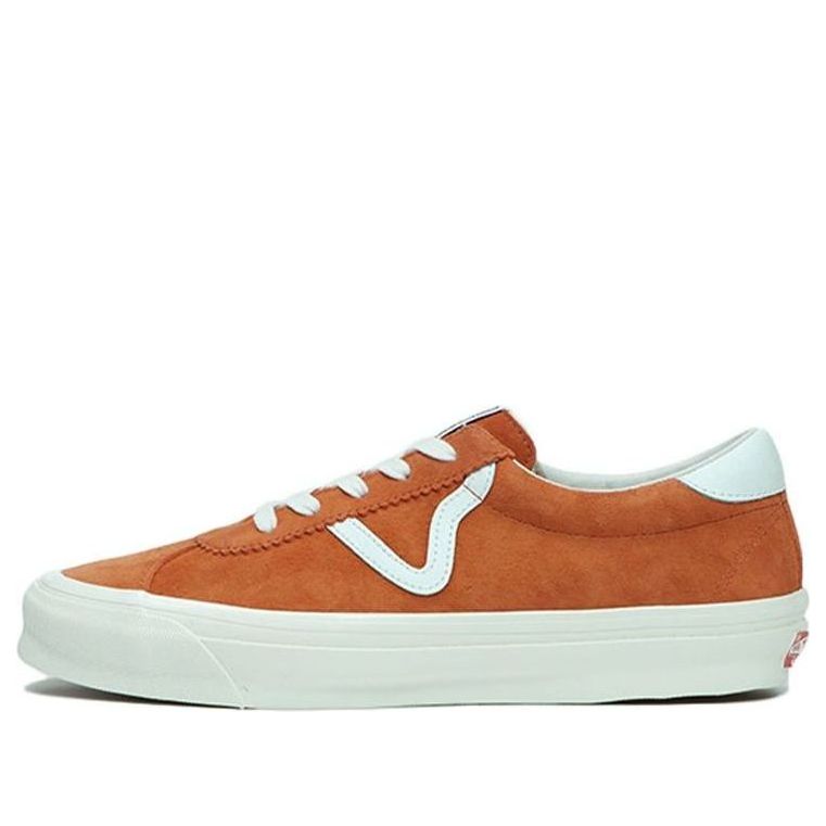 Кеды Vans OG Epoch LX 'Pig Suede - Mecca Orange', оранжевый
Кеды Vans OG Epoch LX 'Pig Suede - Mecca Orange', оранжевый