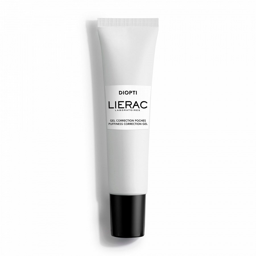 Гель-Крем для кожи вокруг глаз против отечности diopti dioptipoche puffiness correction smoothing gel Lierac, 15 мл
Гель-Крем для кожи вокруг глаз против отечности diopti dioptipoche puffiness correction smoothing gel Lierac, 15 мл