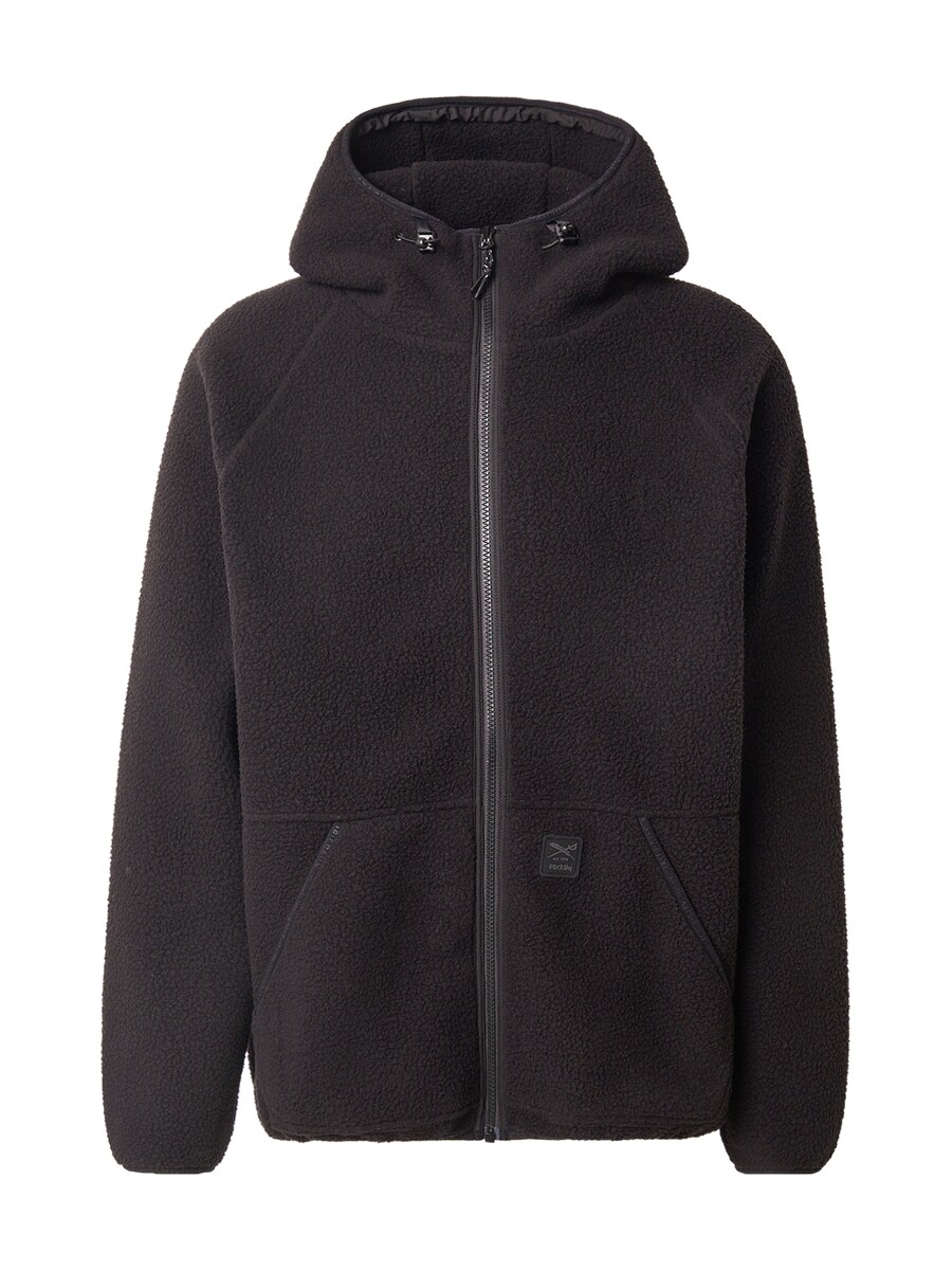 Флисовая куртка Iriedaily Quentin, Black
Флисовая куртка Iriedaily Quentin, Black