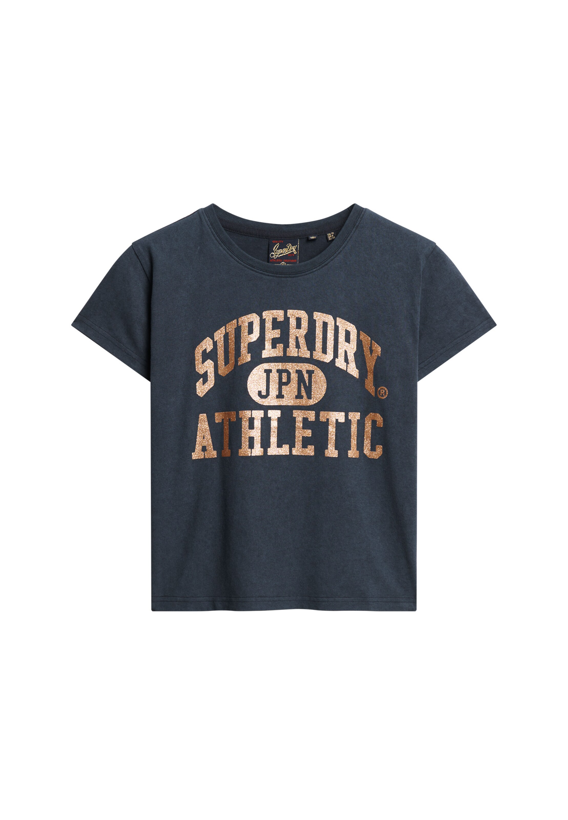 Superdry & Co Футболка в морском синем цвете
Superdry & Co Футболка в морском синем цвете