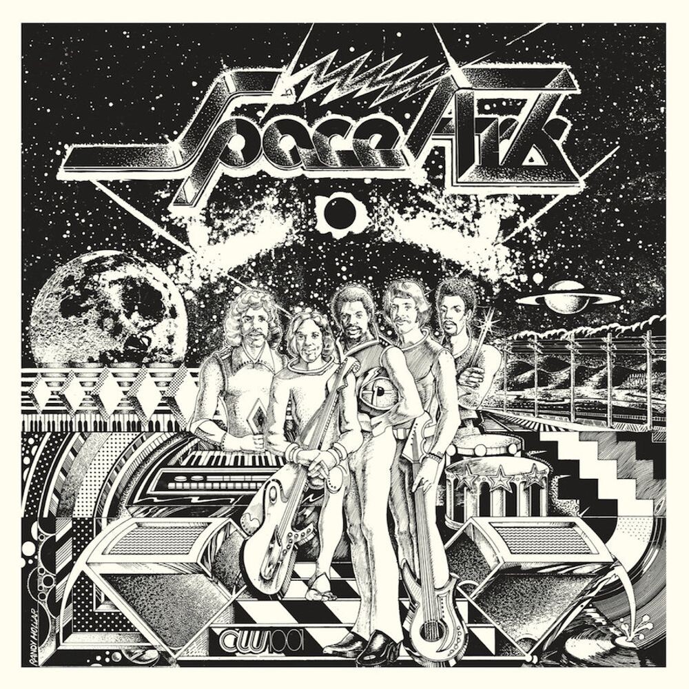 Диск CD SpaceArk - SpaceArk 
Диск CD SpaceArk - SpaceArk