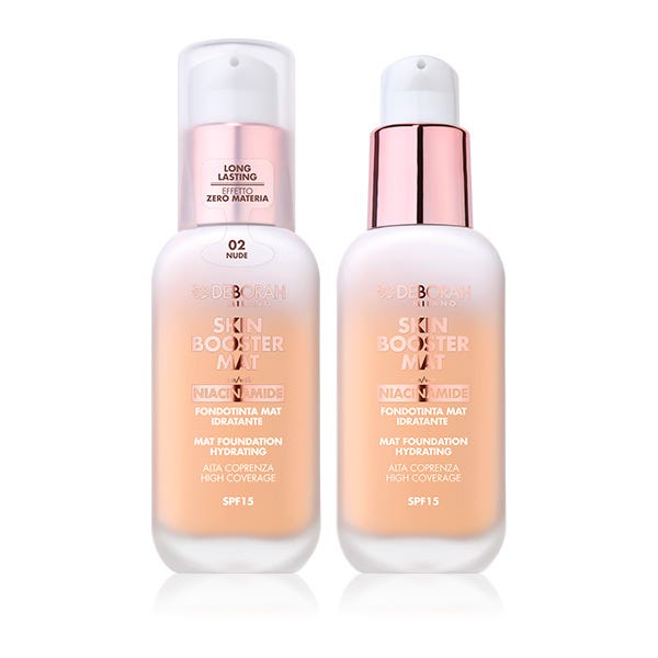 Основа DEBORAH MILANO Skin Booster Mat, NUDE
Основа DEBORAH MILANO Skin Booster Mat, NUDE