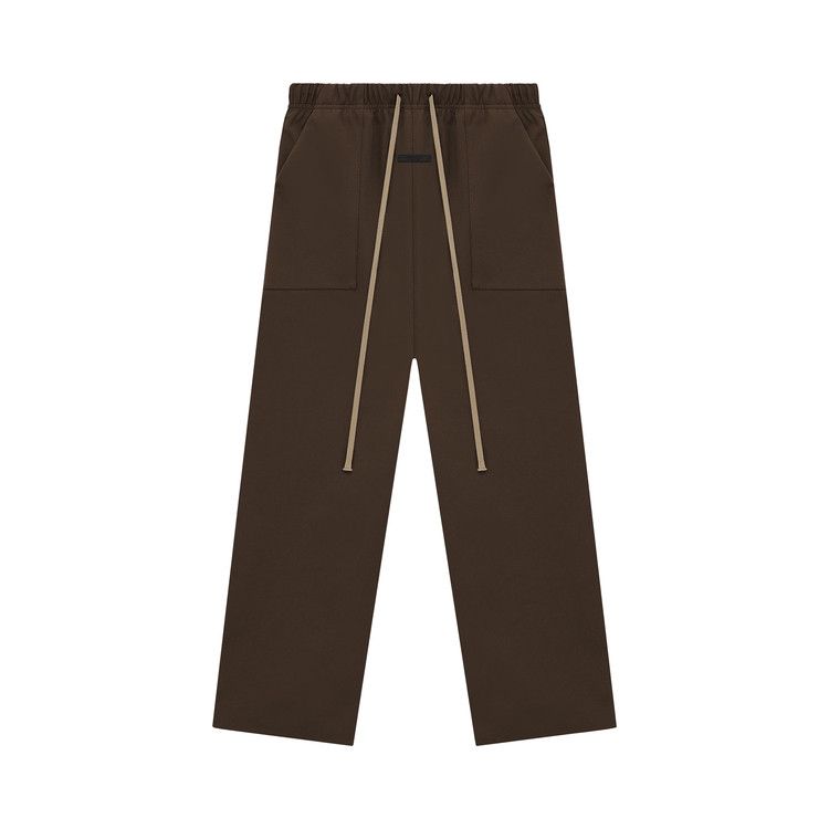 Брюки Fear of God Essentials Bonded Nylon Utility Pant, Brown
Брюки Fear of God Essentials Bonded Nylon Utility Pant, Brown
