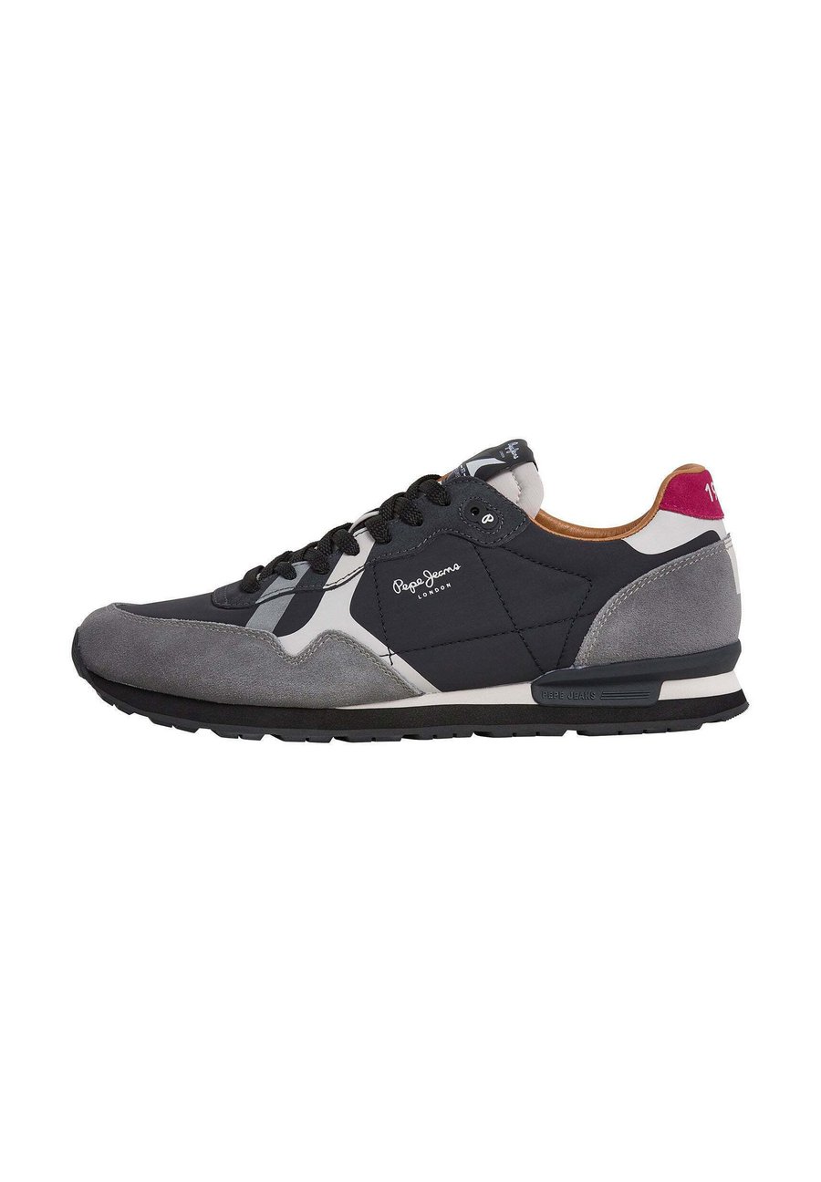 Кроссовки Pepe Jeans Trainers, Dark Grey
Кроссовки Pepe Jeans Trainers, Dark Grey