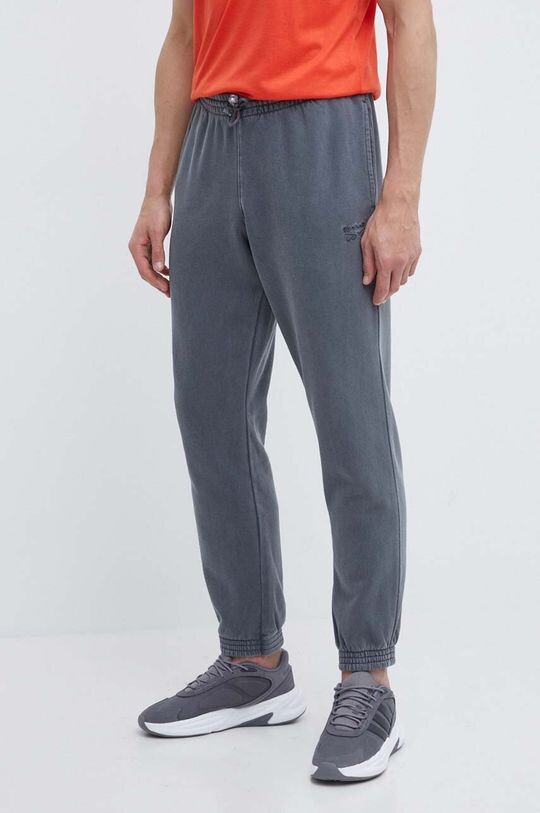 Джоггеры Reebok, серый
Джоггеры Reebok, серый