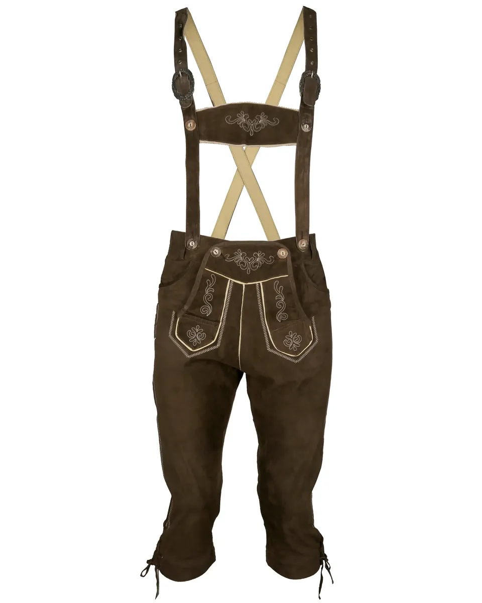 Традиционные брюки JCC "FRANZBERG", коричневый
Традиционные брюки JCC "FRANZBERG", коричневый