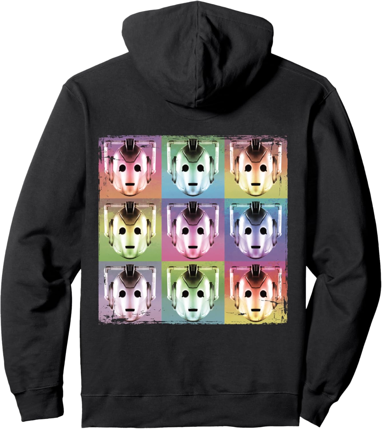 Худи в стиле поп-арт «Доктор Кто» с изображением киберчеловека, черная Doctor Who, Черный, Худи в стиле поп-арт «Доктор Кто» с изображением киберчеловека, черная Doctor Who
Худи в стиле поп-арт «Доктор Кто» с изображением киберчеловека, черная Doctor Who, Черный, Худи в стиле поп-арт «Доктор Кто» с изображением киберчеловека, черная Doctor Who