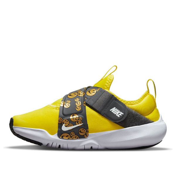 Кроссовки flex advance Nike, желтый
Кроссовки flex advance Nike, желтый