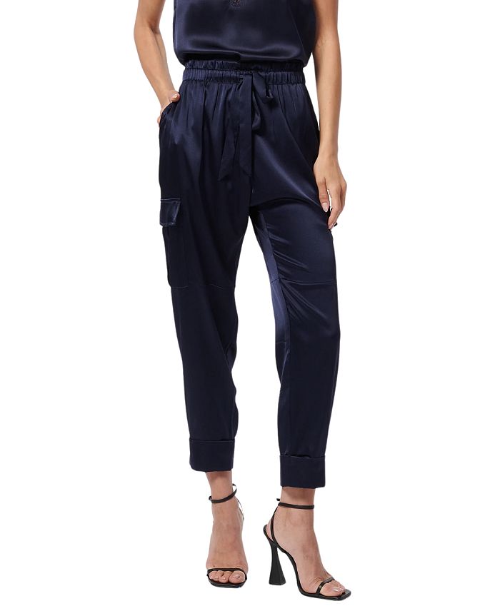 Брюки-карго Carmen CAMI NYC, синий
Брюки-карго Carmen CAMI NYC, синий