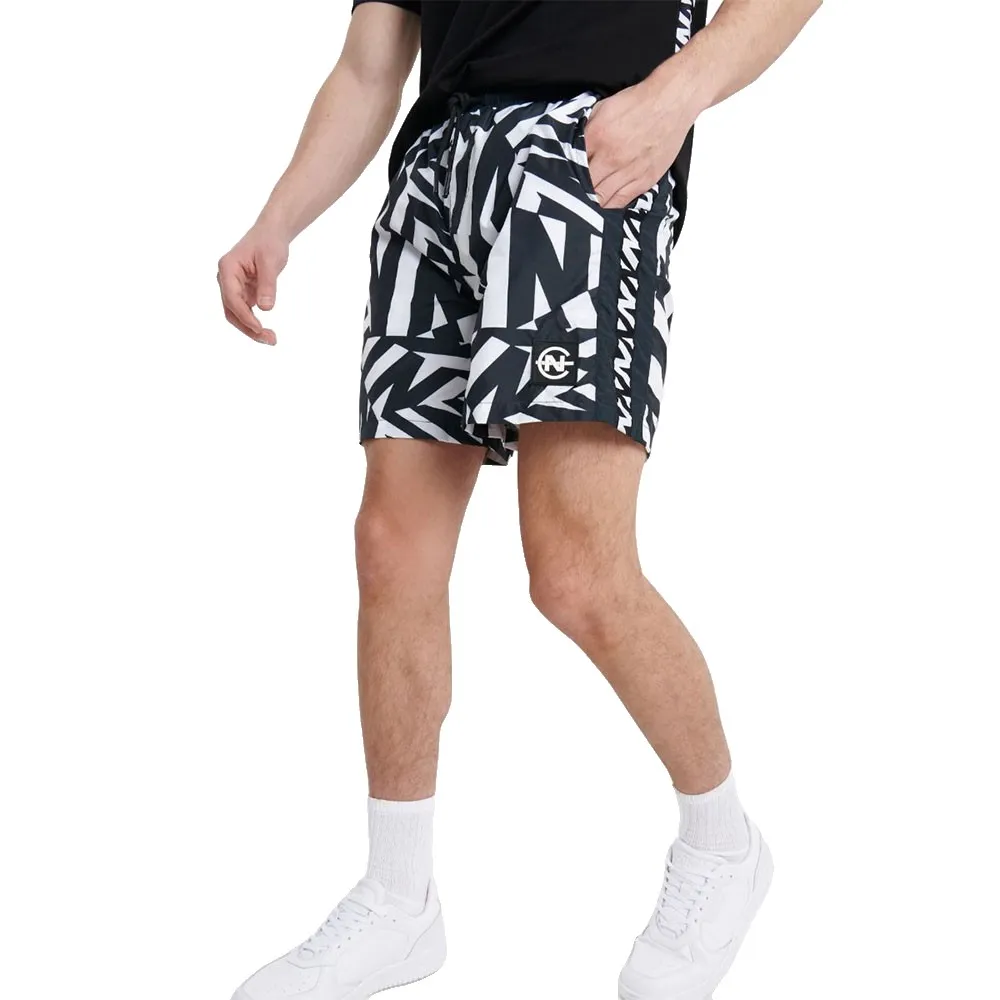 Шорты для плавания Nautica N7F00628, черный
Шорты для плавания Nautica N7F00628, черный