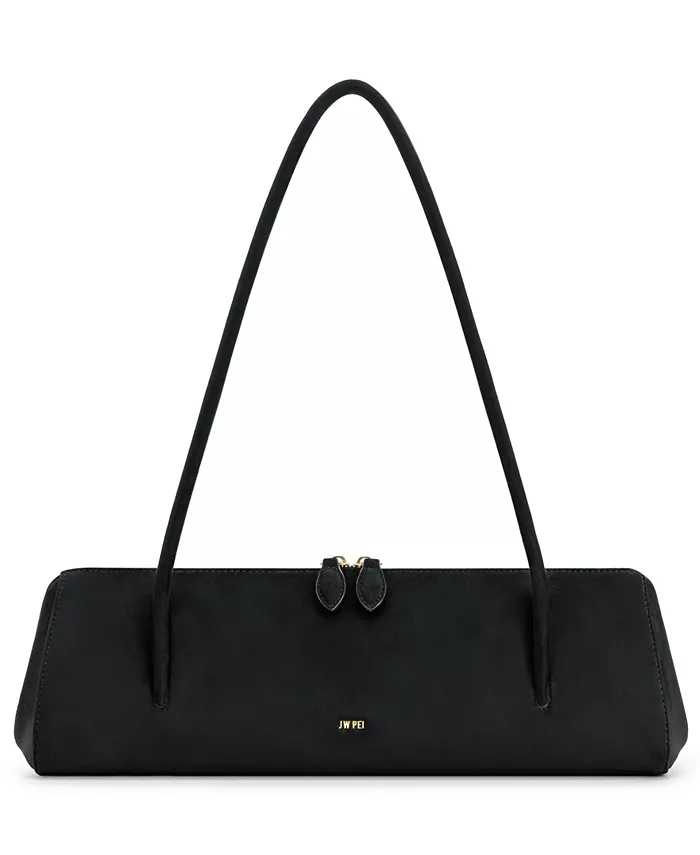 Мини-сумка через плечо Nova Baguette Style Jw Pei, черный
Мини-сумка через плечо Nova Baguette Style Jw Pei, черный