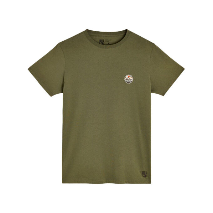 Мужская футболка Patchexplo
Мужская футболка Patchexplo