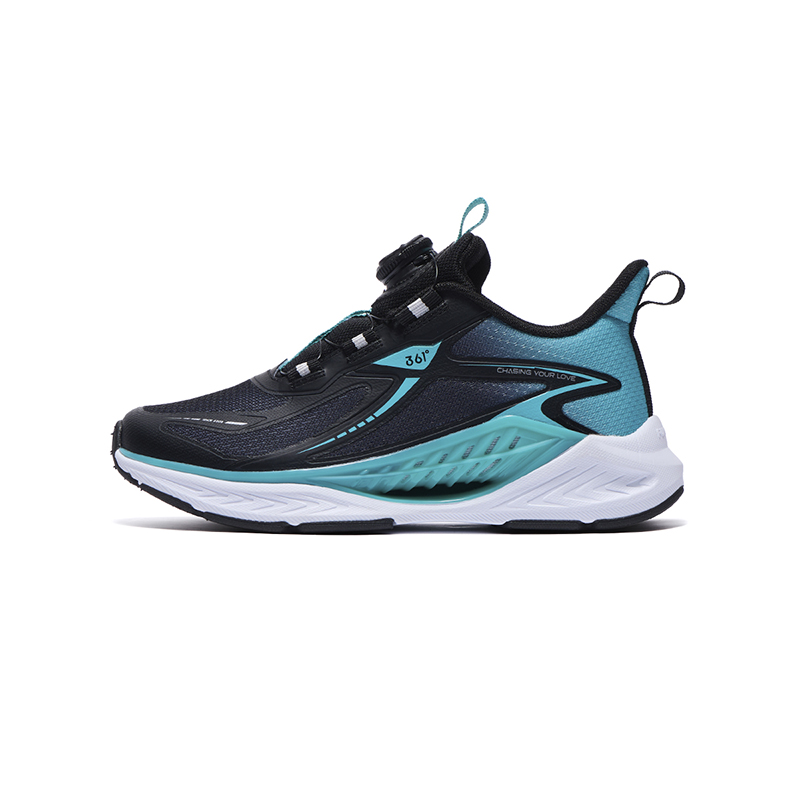 Износостойкие, легкие, амортизирующие кроссовки для детей и подростков 361°KIDS, черный/зеленый
Износостойкие, легкие, амортизирующие кроссовки для детей и подростков 361°KIDS, черный/зеленый