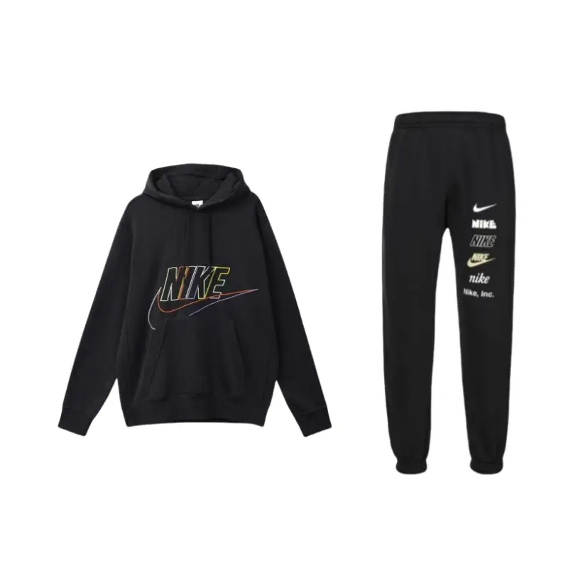 Nike Комплект Sweatshirt Set Unisex Black
Nike Комплект Sweatshirt Set Unisex Black