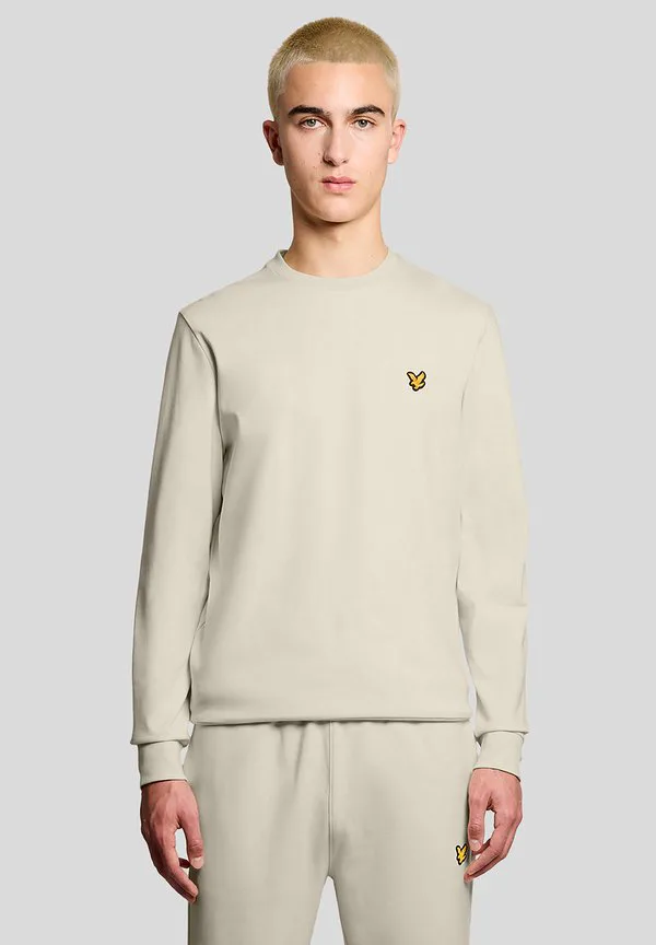 Толстовка Lyle & Scott, Whitecap Grey, Белый, Толстовка Lyle & Scott, Whitecap Grey
Толстовка Lyle & Scott, Whitecap Grey, Белый, Толстовка Lyle & Scott, Whitecap Grey