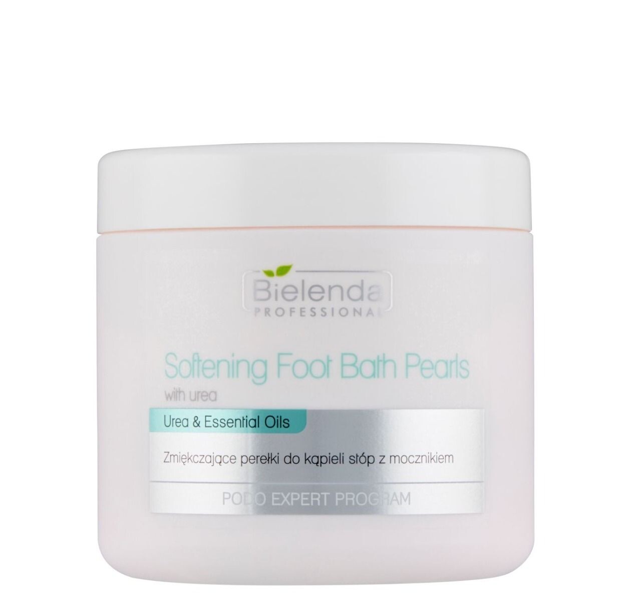 Жемчуг для ног Bielenda Professional Softening Foot Bath Pearls with Urea, 400 гр
Жемчуг для ног Bielenda Professional Softening Foot Bath Pearls with Urea, 400 гр