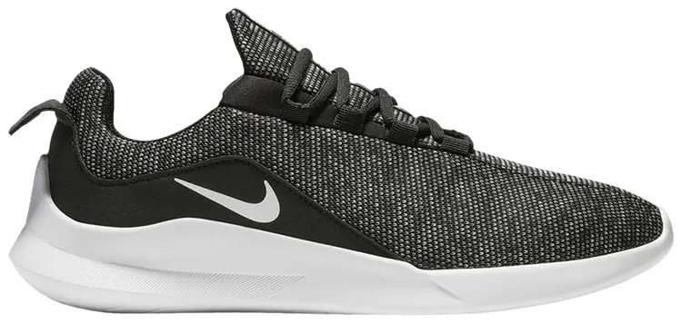 Кроссовки Nike Viale Premium 'Black White Thunder Grey', черный
Кроссовки Nike Viale Premium 'Black White Thunder Grey', черный