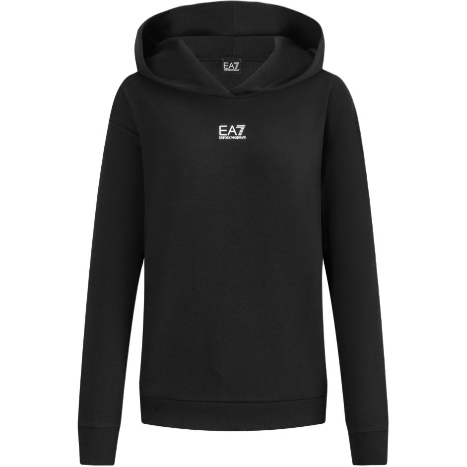 EMPORIO ARMANI Толстовка EA7 SS24 женская черная
EMPORIO ARMANI Толстовка EA7 SS24 женская черная