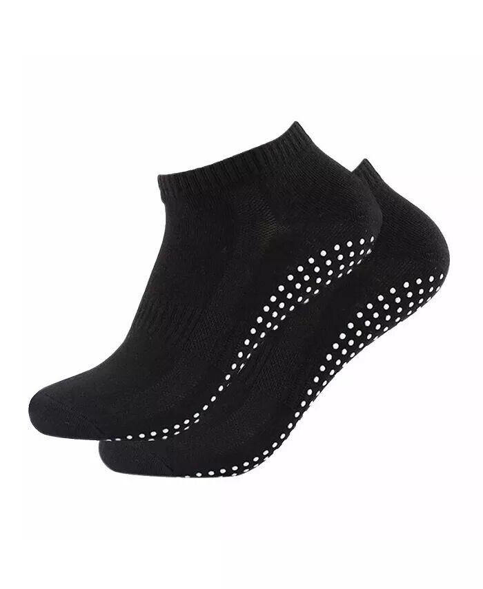 Носки Grip, две упаковки Stems, черный
Носки Grip, две упаковки Stems, черный