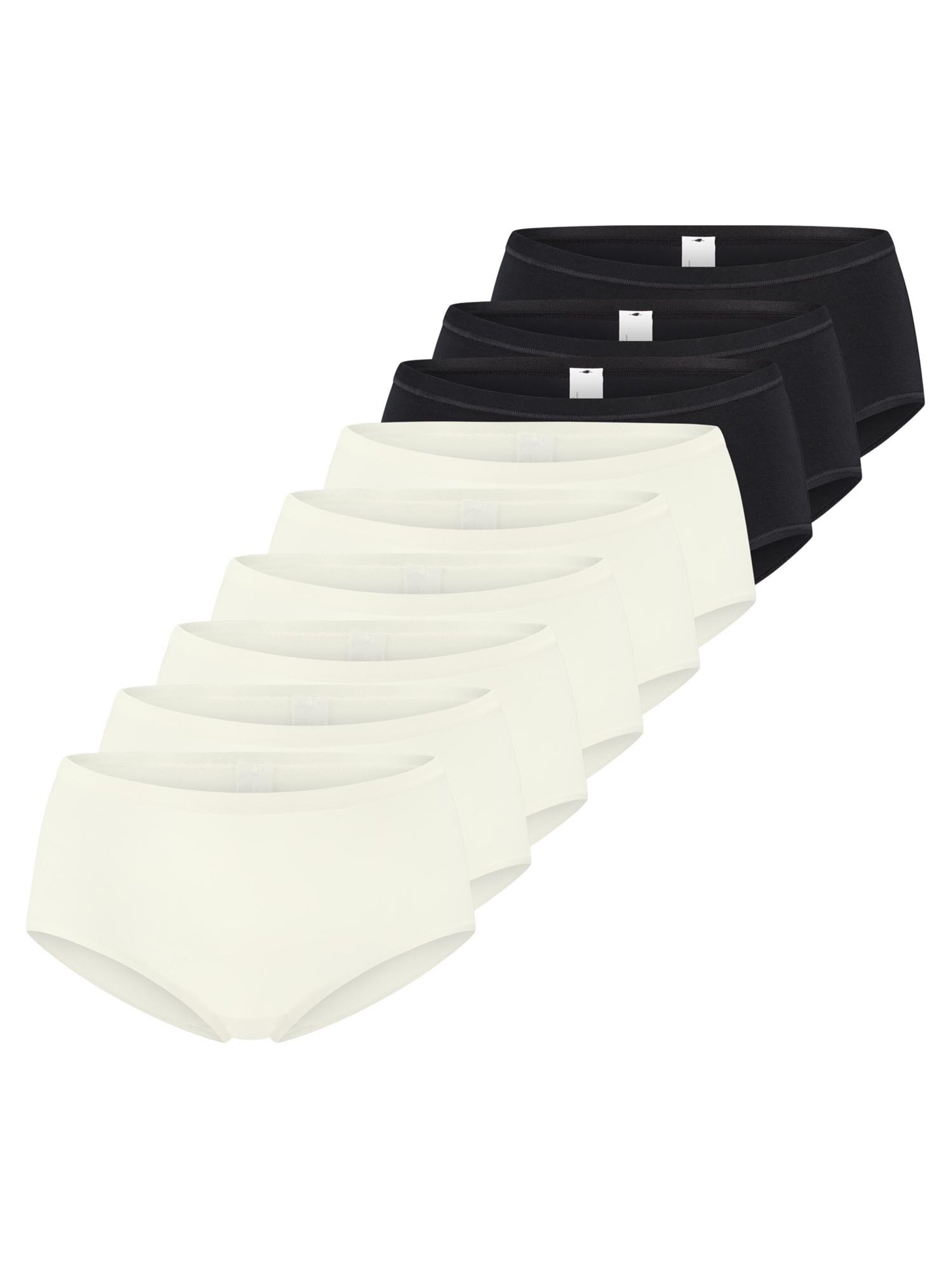 SLOGGI Трусики 'GO Daily Cotton' в цвете Off White
SLOGGI Трусики 'GO Daily Cotton' в цвете Off White