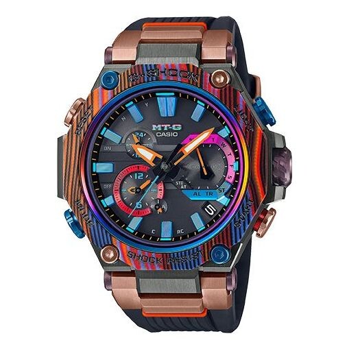 Часы CASIO G-Shock MT-G 'Black Rose', черный
Часы CASIO G-Shock MT-G 'Black Rose', черный