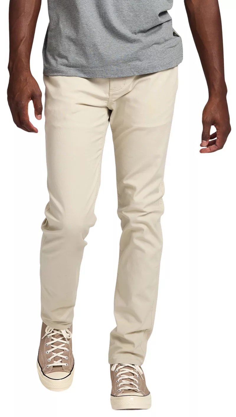 Мужские брюки с 5 карманами спереди Howler Brothers, цвет Putty
Мужские брюки с 5 карманами спереди Howler Brothers, цвет Putty