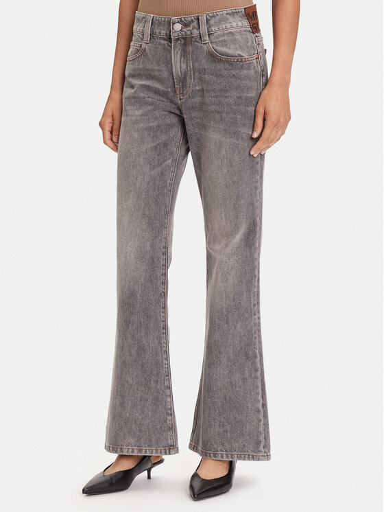 Джинсы клеш 6S1JJ47800 Miss Sixty, серый
Джинсы клеш 6S1JJ47800 Miss Sixty, серый