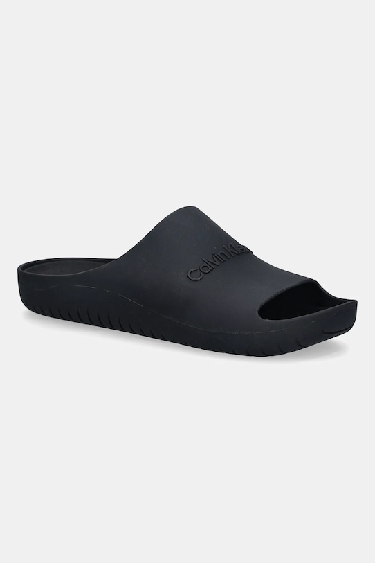 Шлепанцы JELLY SLIDE Calvin Klein, черный
Шлепанцы JELLY SLIDE Calvin Klein, черный