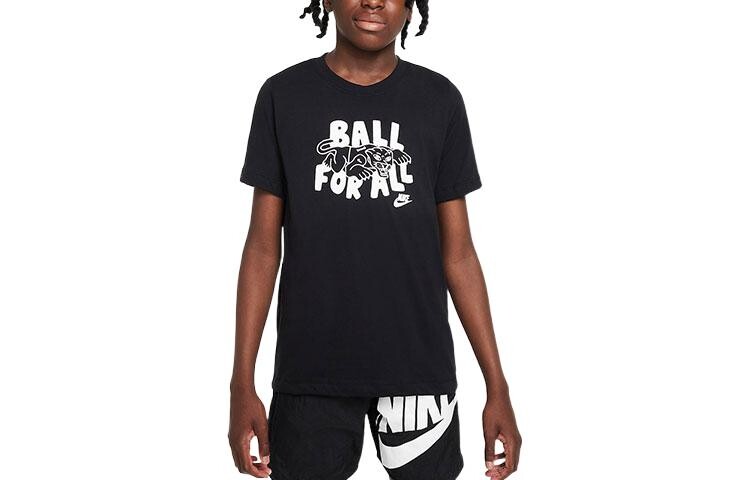 Детская футболка Nike, черный
Детская футболка Nike, черный