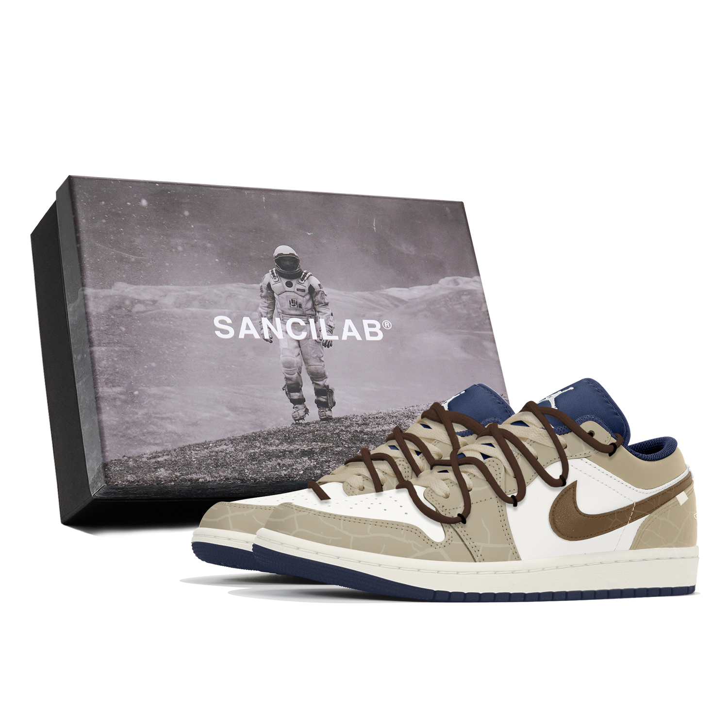 Air 1 Износостойкие Низкие Винтажные Баскетбольные Кроссовки Мужские Хаки Jordan
Air 1 Износостойкие Низкие Винтажные Баскетбольные Кроссовки Мужские Хаки Jordan