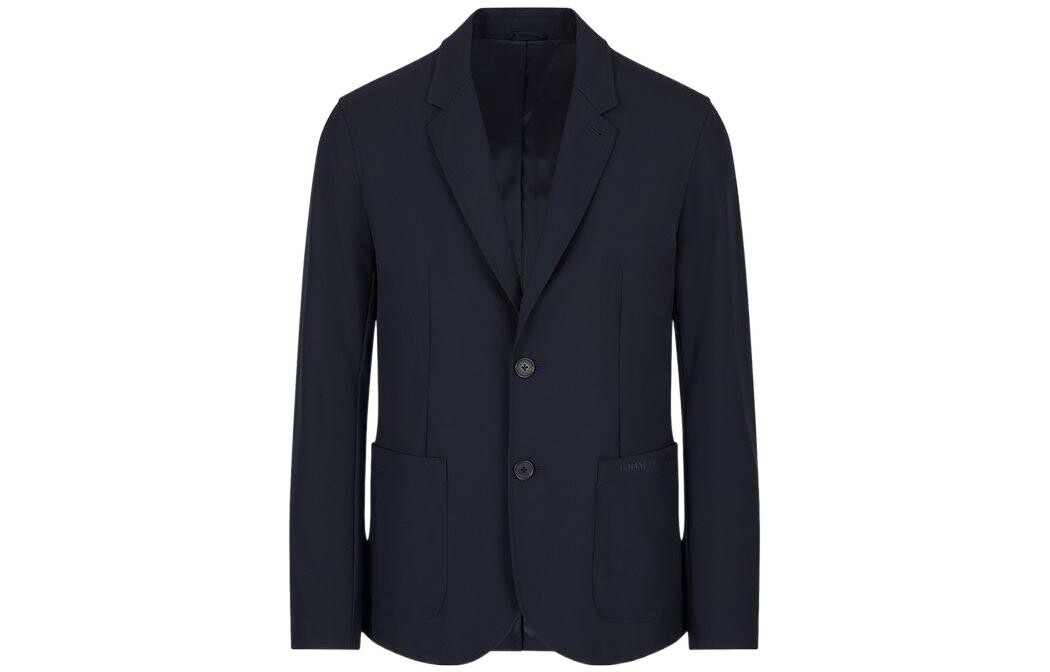 Деловой костюм мужской темно-синий Armani Exchange, темно-синий
Деловой костюм мужской темно-синий Armani Exchange, темно-синий