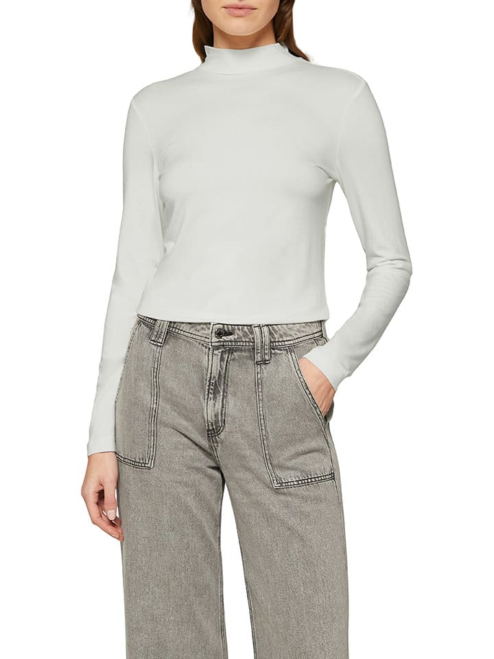 Лонгслив comma, белый
Лонгслив comma, белый