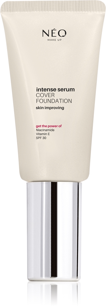 Интенсивная сыворотка-основа под макияж с естественным эффектом, SPF 30 Neo Make Up, atspalvis 00 alabaster 30 мл
Интенсивная сыворотка-основа под макияж с естественным эффектом, SPF 30 Neo Make Up, atspalvis 00 alabaster 30 мл