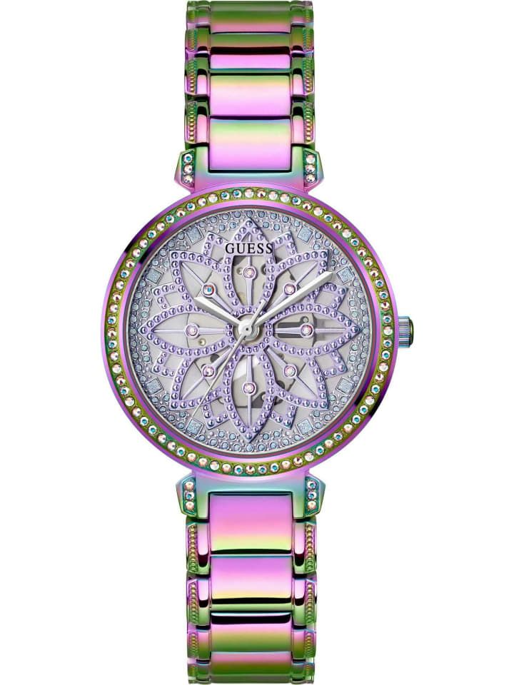 Guess Аналоговые часы для женщин различных цветов
Guess Аналоговые часы для женщин различных цветов