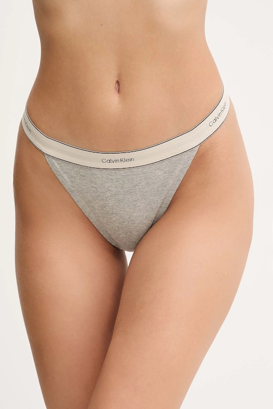 Трусики Calvin Klein Underwear, серый
Трусики Calvin Klein Underwear, серый
