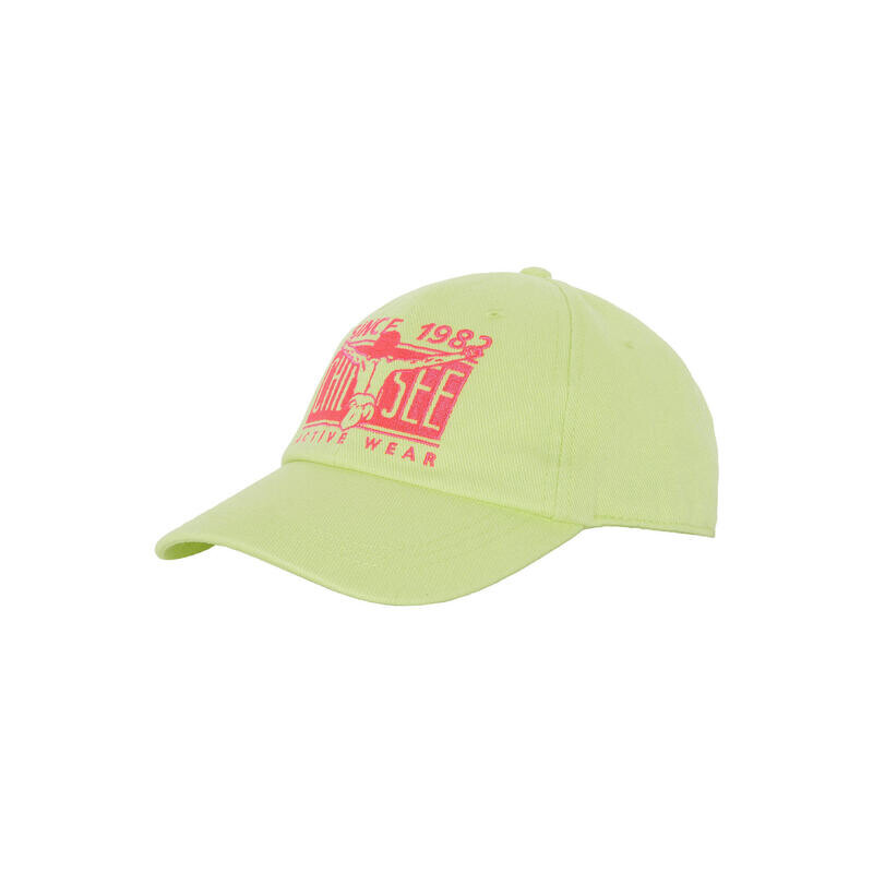 Кепка Chiemsee, светло-зеленый
Кепка Chiemsee, светло-зеленый