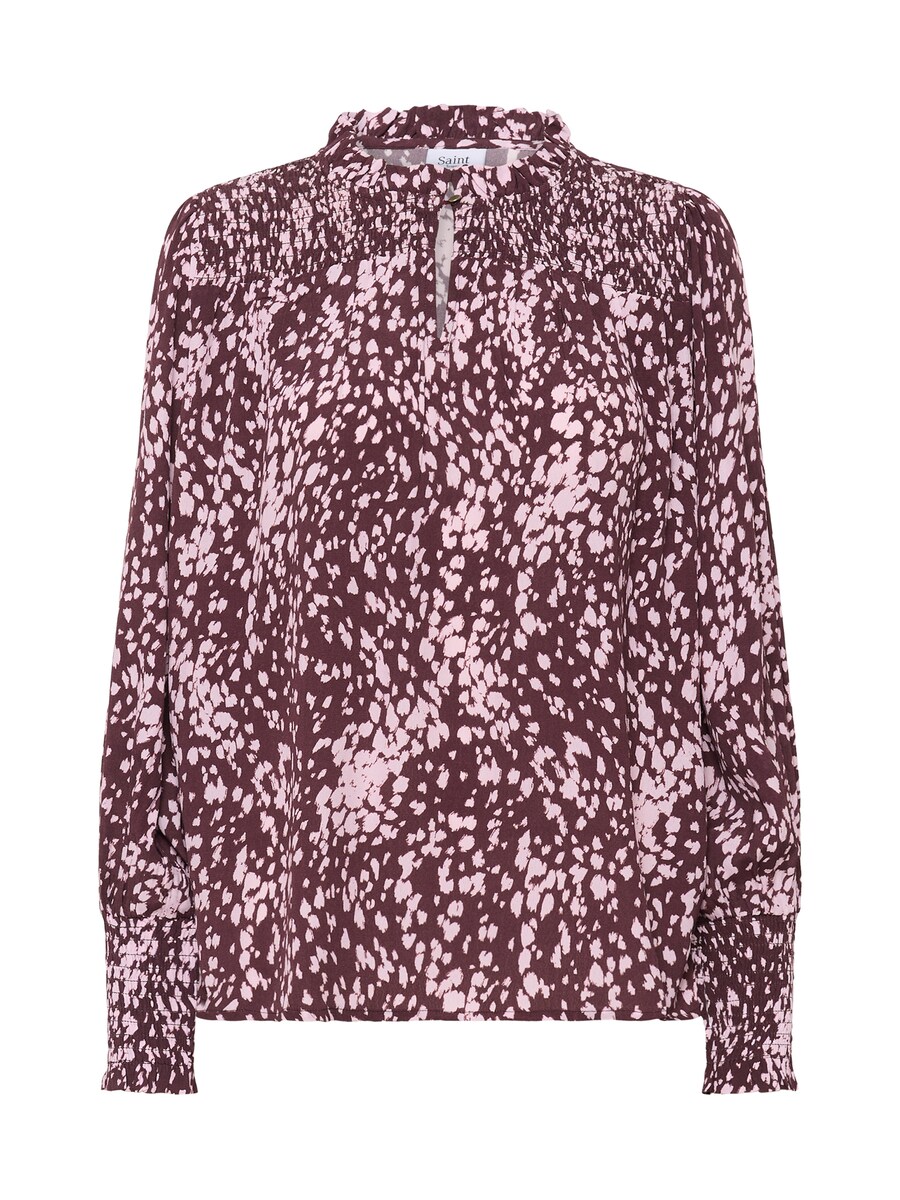 Блуза SAINT TROPEZ MalikaSZ, шоколадный
Блуза SAINT TROPEZ MalikaSZ, шоколадный