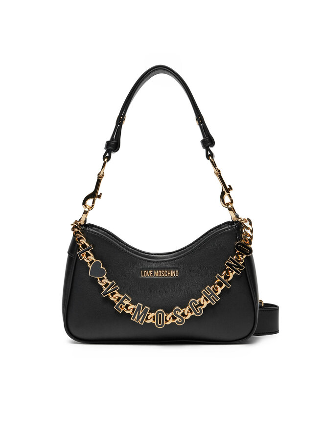 Сумочка JC4070PP1ML1300A Love Moschino, черный
Сумочка JC4070PP1ML1300A Love Moschino, черный