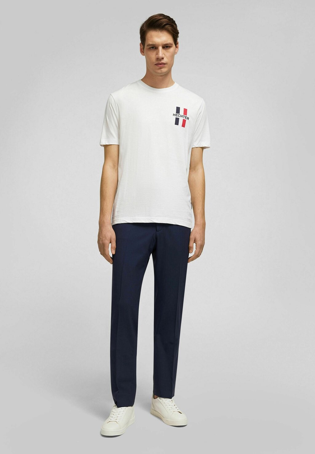 Футболка с принтом Hechter Paris, белый
Футболка с принтом Hechter Paris, белый