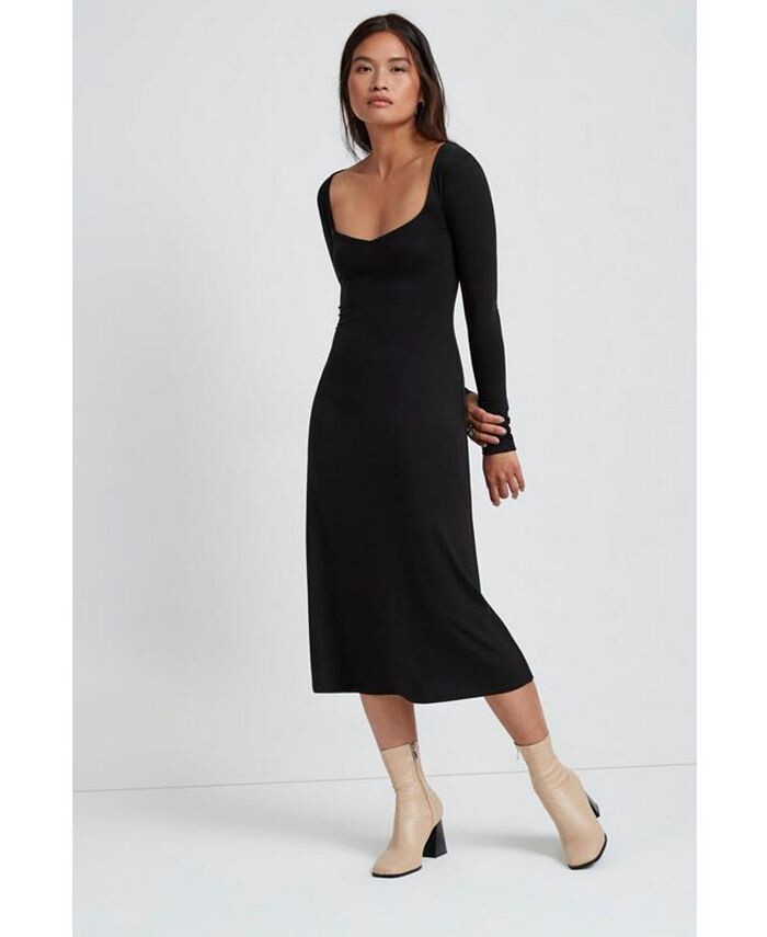 Женское платье Хэмптонс Marcella, черный
Женское платье Хэмптонс Marcella, черный