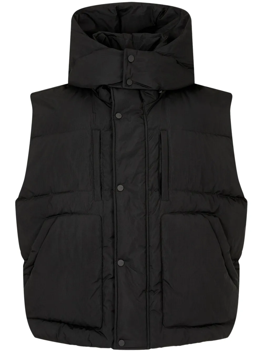 Жилет Olmetex Everest STUDIO TOMBOY, черный
Жилет Olmetex Everest STUDIO TOMBOY, черный