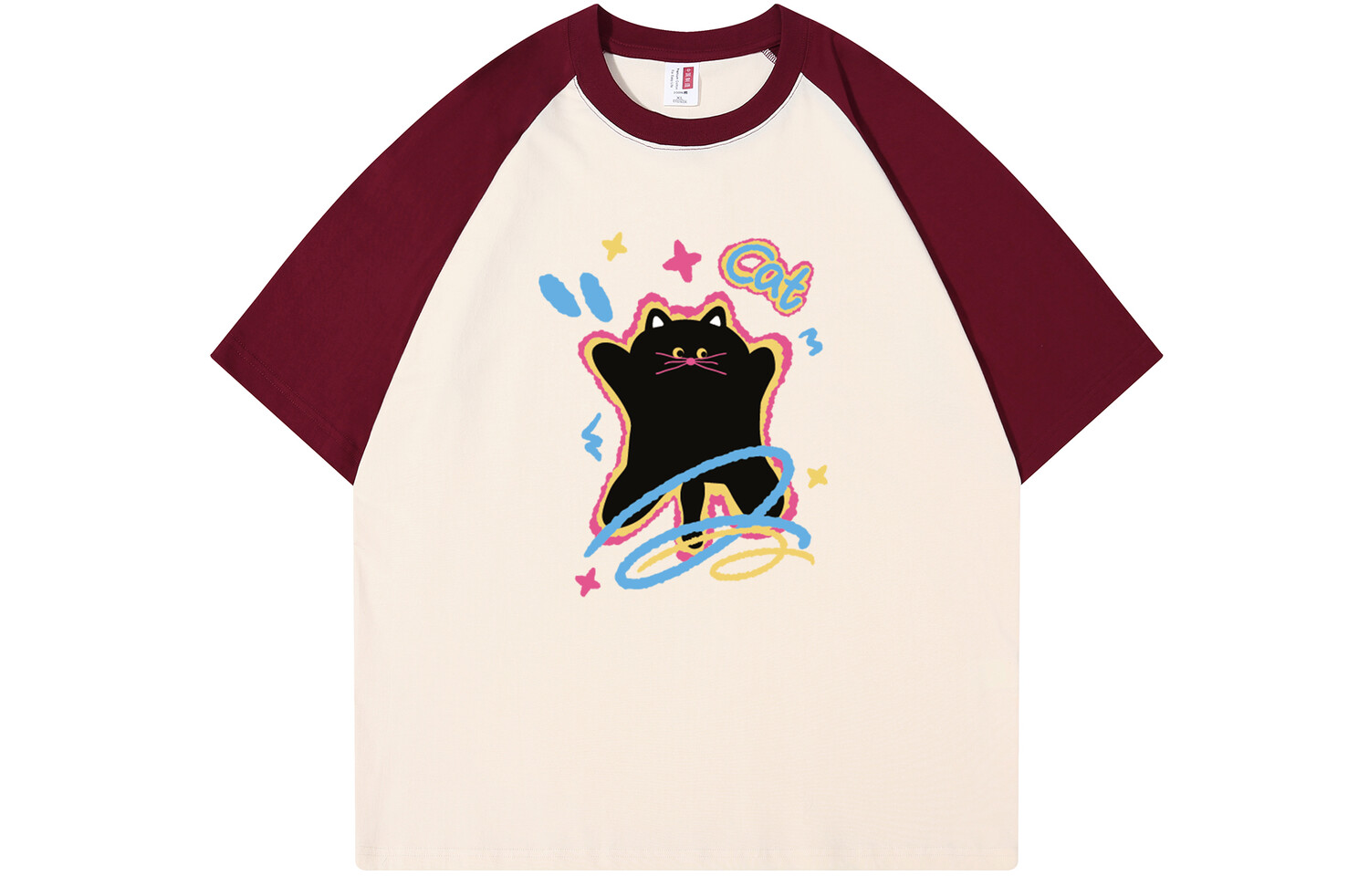 Футболка унисекс No Tears, розовый
Футболка унисекс No Tears, розовый