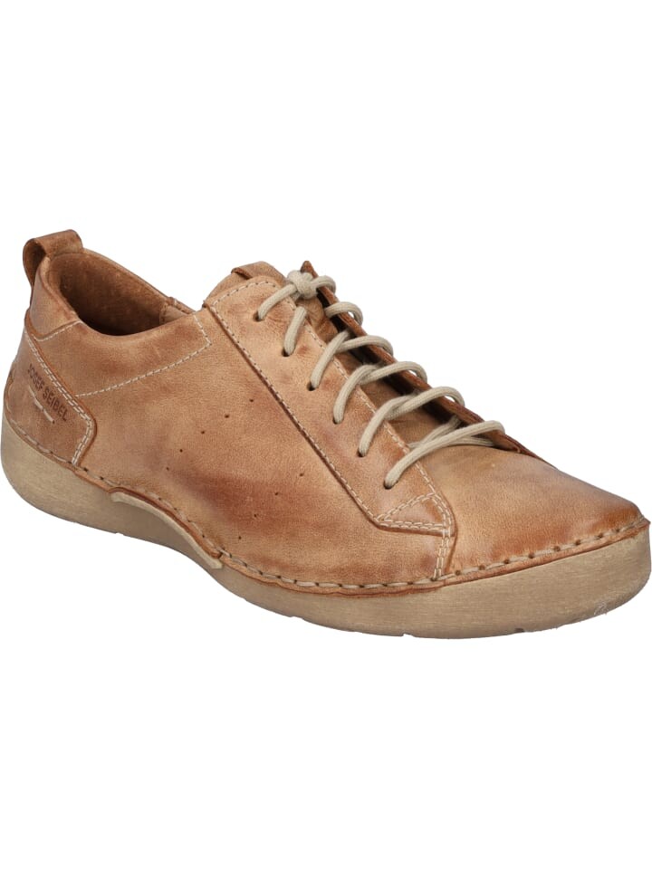 Элегантные туфли на шнуровке Josef Seibel Halbschuh Fergey 56, коричневый
Элегантные туфли на шнуровке Josef Seibel Halbschuh Fergey 56, коричневый