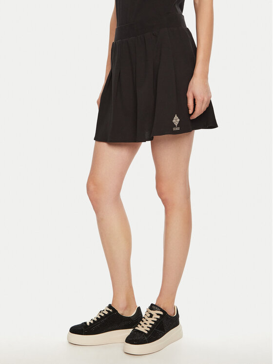 Мини-юбка regular fit V5RD00 KCOK1 Guess, коричневый
Мини-юбка regular fit V5RD00 KCOK1 Guess, коричневый