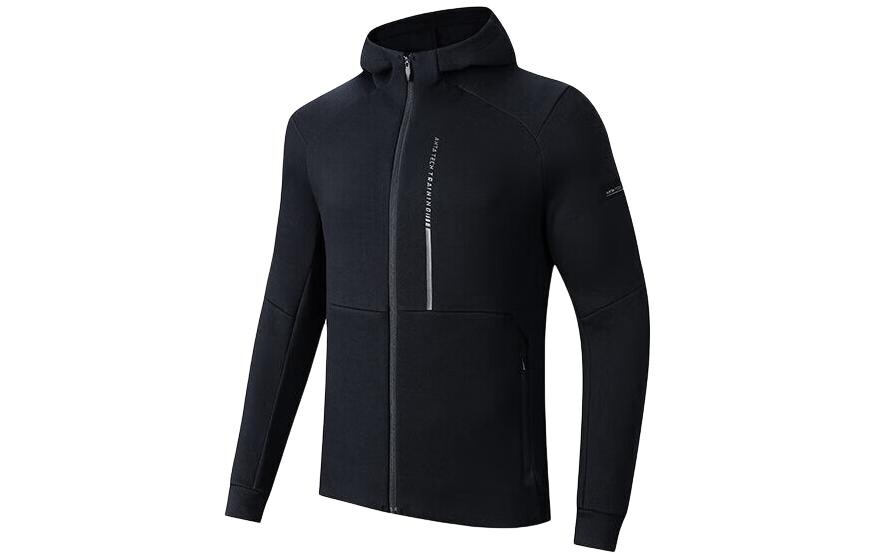 Куртка мужская тренировочная коллекция Variety черного цвета Anta, черный
Куртка мужская тренировочная коллекция Variety черного цвета Anta, черный