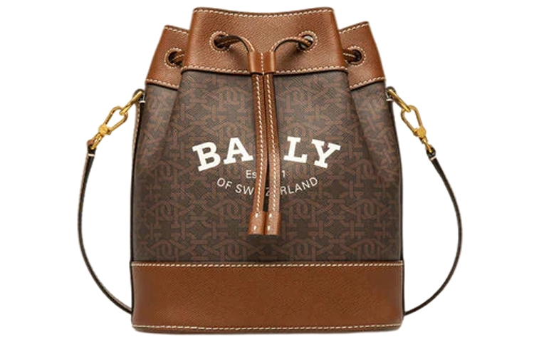 TPU Сумка-ведро, Плечевая сумка, Наплечная сумка Обычная Женская Коричневая BALLY
TPU Сумка-ведро, Плечевая сумка, Наплечная сумка Обычная Женская Коричневая BALLY