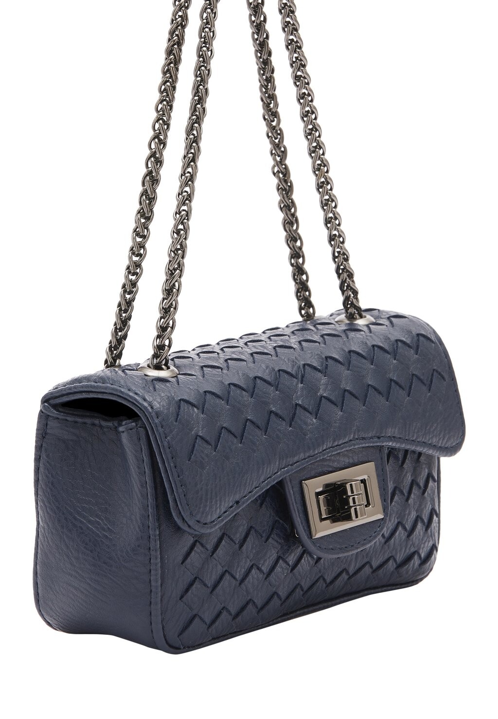 Сумка через плечо faina, синий
Сумка через плечо faina, синий