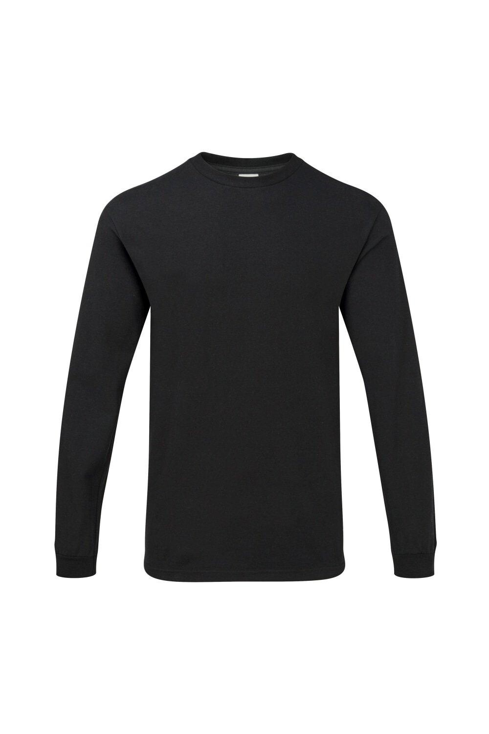 Футболка Hammer Heavyweight с длинными рукавами Gildan, черный
Футболка Hammer Heavyweight с длинными рукавами Gildan, черный