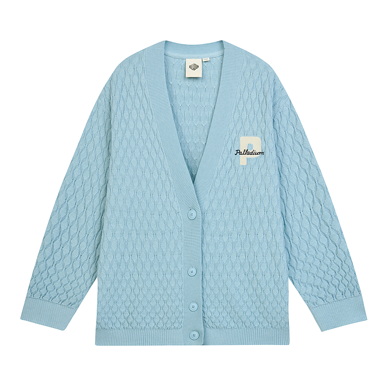 Женский свитер Palladium, светло-голубой
Женский свитер Palladium, светло-голубой