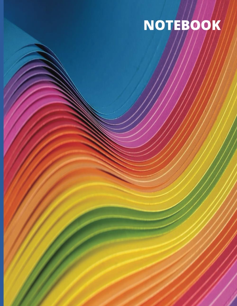 Notebook: Rainbow Pattern (Spanish Edition) (Independently published)
Notebook: Rainbow Pattern (Spanish Edition) (Independently published)